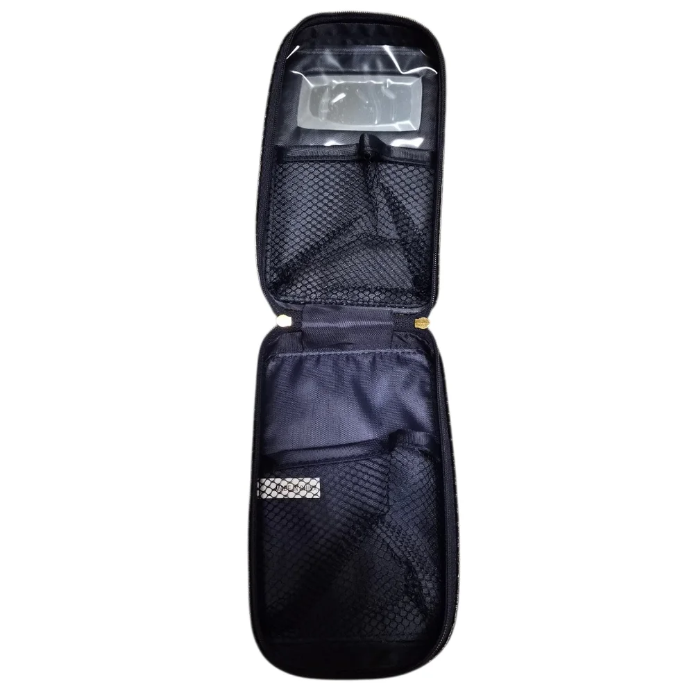 SeneGence Croc Embossed Travel Cosmetic Case